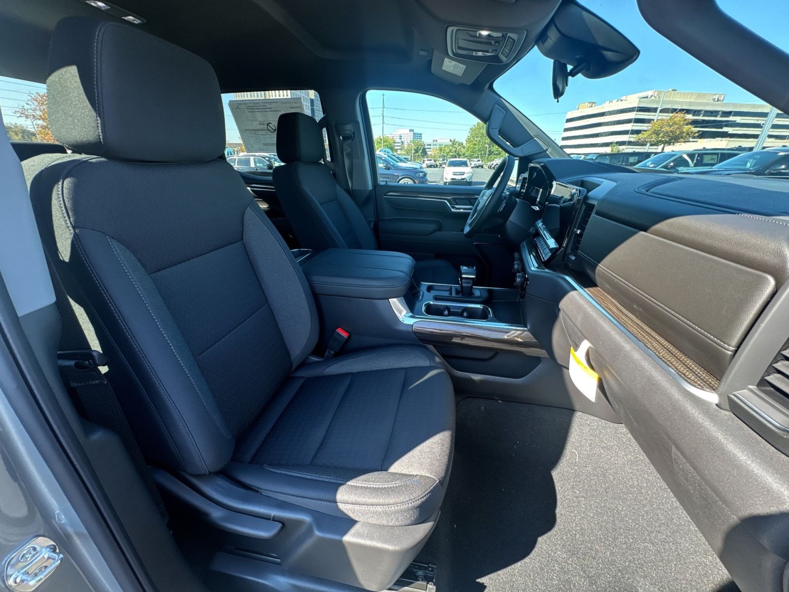 New 2026 Chevrolet Silverado 1500 RST AWD/4WD image 27