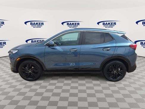 Used 2024 Buick Encore GX Sport Touring w/ Advanced Technology Package AWD/4WD image 6