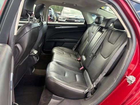 Used 2014 Ford Fusion Titanium FWD image 15