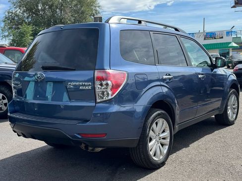 Used 2011 Subaru Forester 2.5X Premium w/ All-Weather Pkg AWD/4WD image 6