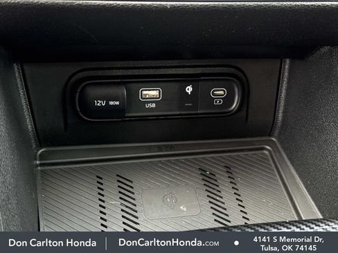 Used 2024 Kia Sportage SX FWD image 21