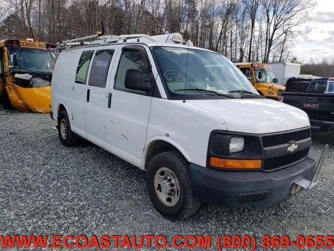 Used 2008 Chevrolet Express 3500 image 1
