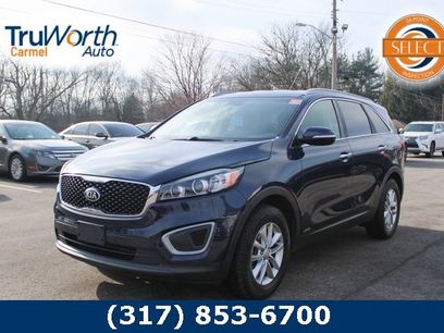 Used 2016 Kia Sorento LX