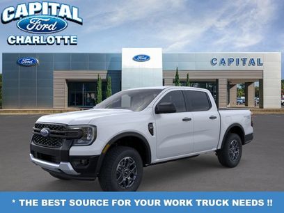 New 2026 Ford Ranger XLT w/ Trailer Tow Package