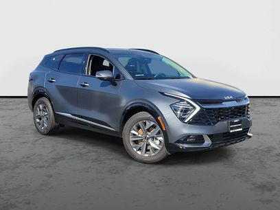 Certified 2025 Kia Sportage SX Prestige