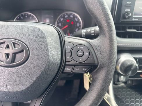 Used 2020 Toyota RAV4 LE w/ All Weather Liner Package image 12