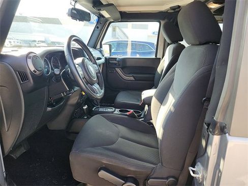 Used 2016 Jeep Wrangler Sport w/ Quick Order Package 24S image 7