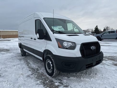 New 2025 Ford Transit 250 148 Medium Roof RWD image 8