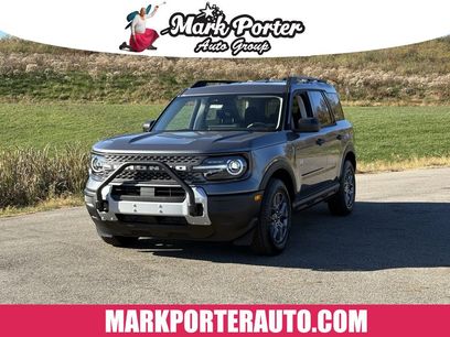 New 2025 Ford Bronco Sport Big Bend