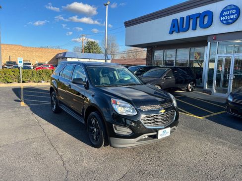 Used 2017 Chevrolet Equinox LS FWD image 7