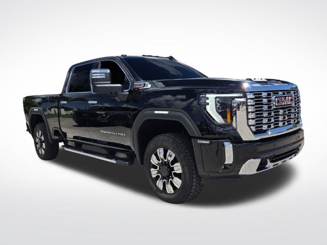 Used 2026 GMC Sierra 2500 Denali w/ Denali Reserve Package AWD/4WD image 1