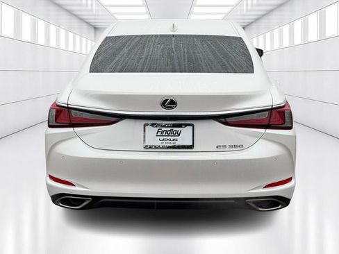 Certified 2024 Lexus ES 350 w/ Premium Package image 6