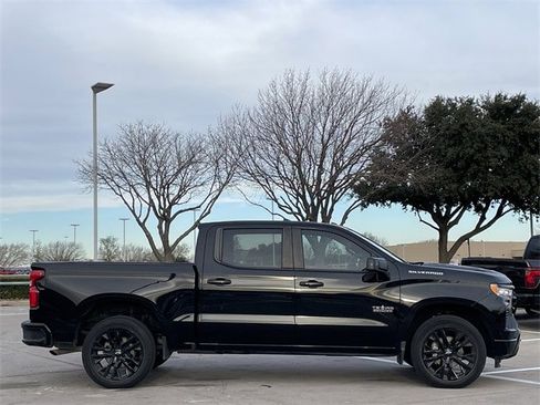 Used 2022 Chevrolet Silverado 1500 RST w/ Protection Package image 3