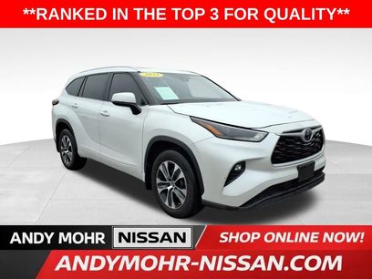 Used 2022 Toyota Highlander XLE