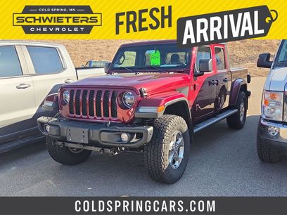 Used 2021 Jeep Gladiator Sport