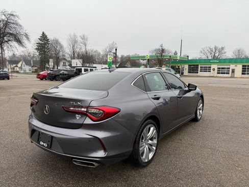 Used 2021 Acura TLX w/ Technology Package image 5