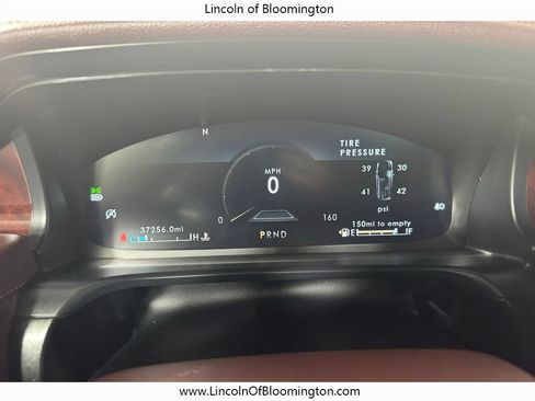 Certified 2023 Lincoln Aviator Black Label w/ Dynamic Handling Package AWD/4WD image 31
