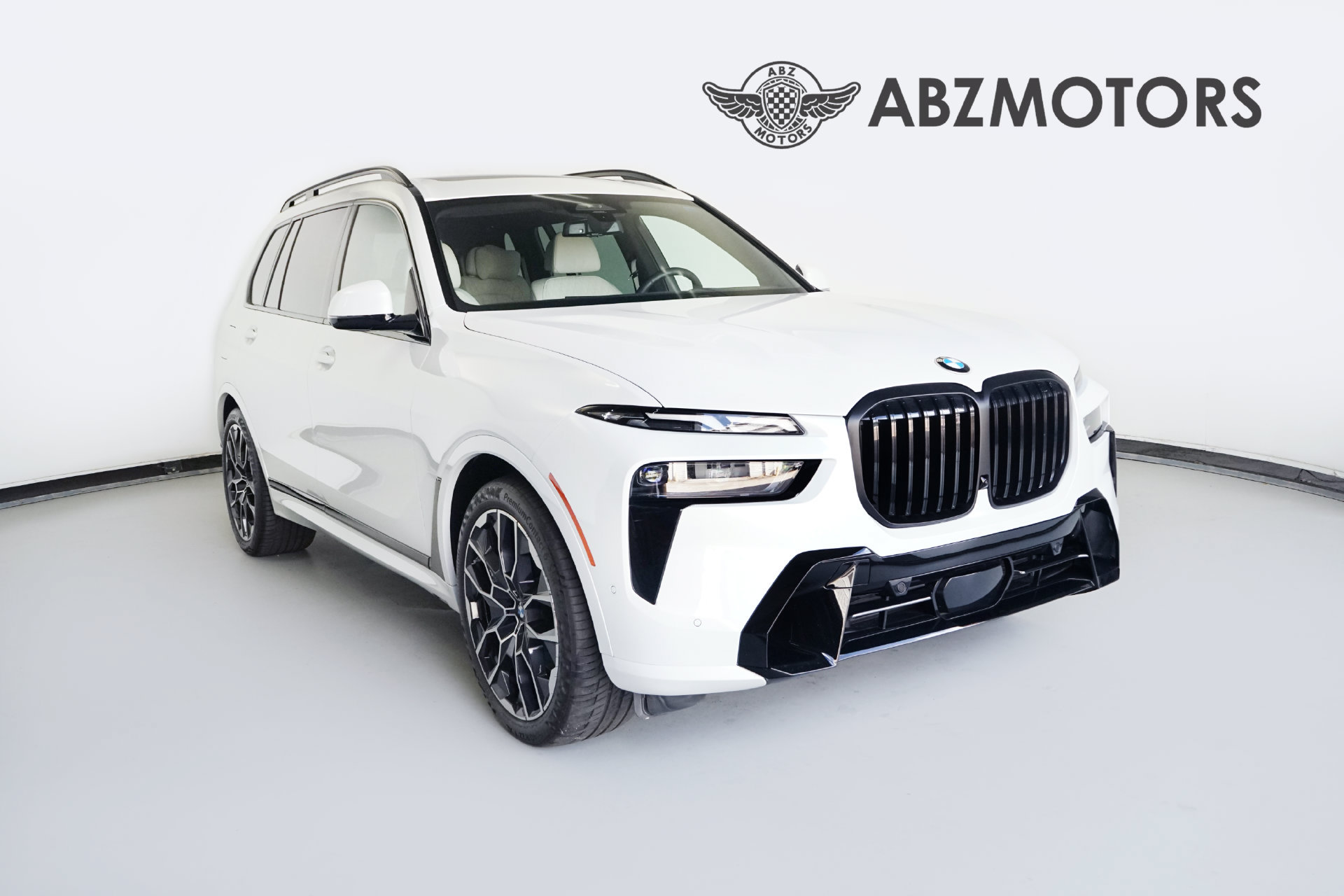 Used 2026 BMW X7 xDrive40i w/ Executive Package AWD/4WD image 1