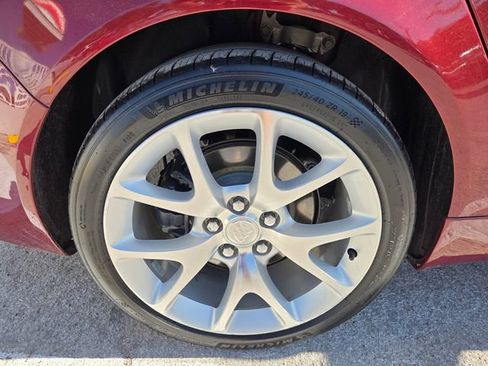 Used 2017 Buick Regal GS w/ Driver Confidence Package #1 image 19