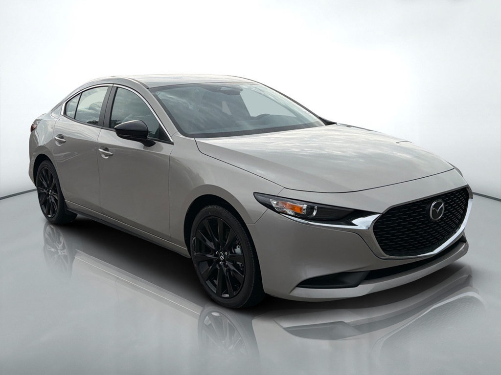 New 2026 MAZDA MAZDA3 s Sport FWD image 2