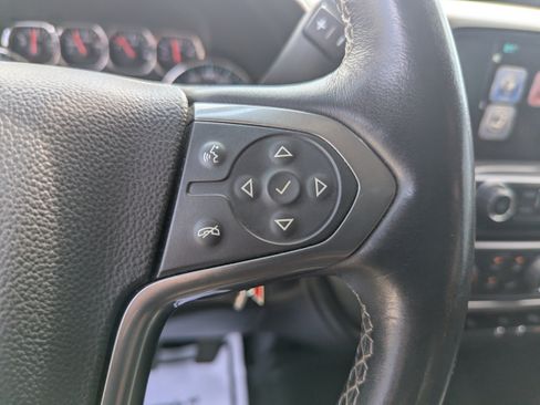 Certified 2014 Chevrolet Silverado 1500 LTZ AWD/4WD image 17