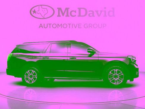 Used 2025 Ford Expedition Max Active AWD/4WD image 32