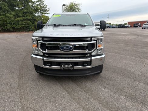 Used 2021 Ford F350 XL w/ STX Appearance Package AWD/4WD image 2