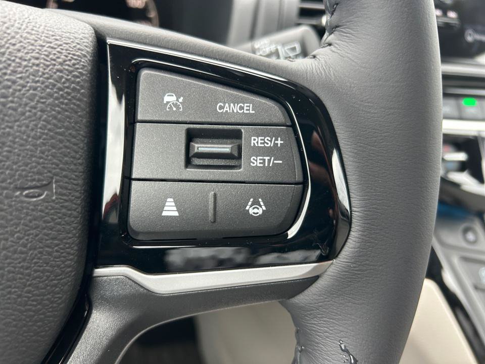 New 2027 Honda Odyssey Touring image 19