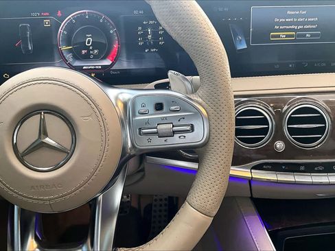 Used 2018 Mercedes-Benz S 63 AMG S 4MATIC Sedan image 25