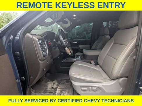 Used 2020 Chevrolet Silverado 2500 LTZ w/ LTZ Premium Package AWD/4WD image 13