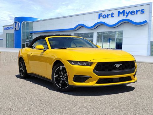 Used 2024 Ford Mustang Premium image 1