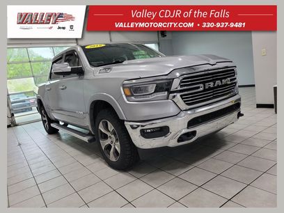 Used 2019 RAM 1500 Laramie