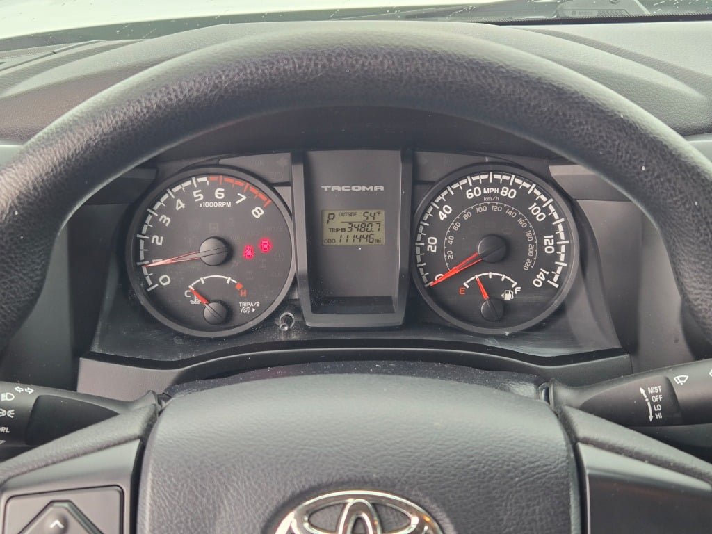 Used 2017 Toyota Tacoma SR RWD image 25