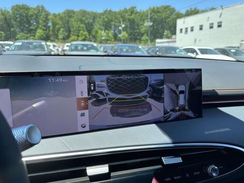 New 2026 Genesis GV70 2.5T Sport Prestige w/ G1 Accessory Package AWD/4WD image 18