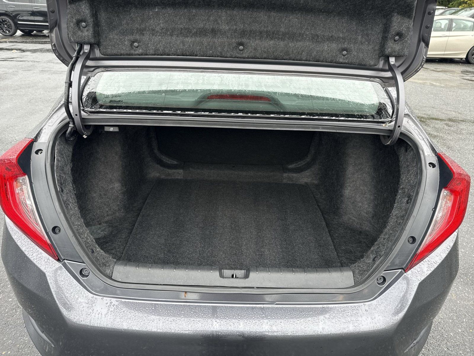 Used 2017 Honda Civic LX image 26