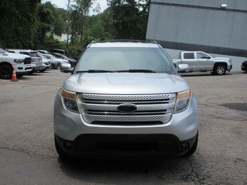 Used 2015 Ford Explorer Limited AWD/4WD image 2