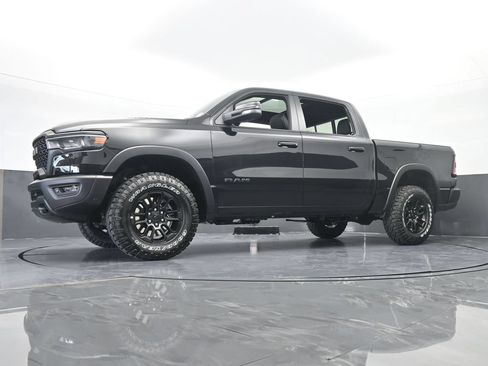 Used 2026 RAM 1500 Rebel w/ Rebel Level 2 Equipment Group AWD/4WD image 53