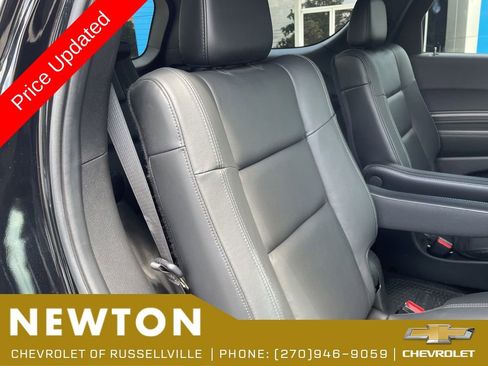 Used 2022 Dodge Durango GT AWD/4WD image 30