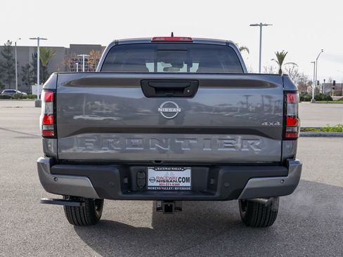 New 2026 Nissan Frontier SV w/ All-Weather Content Package image 5