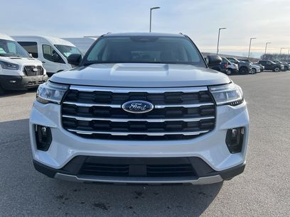 New 2026 Ford Explorer Active w/ Active Comfort Package