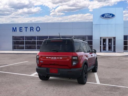 New 2026 Ford Bronco Sport Outer Banks w/ Outer Banks Tech Package+ AWD/4WD image 8