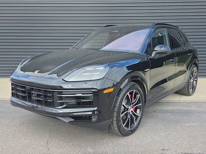 New 2026 Porsche Cayenne S