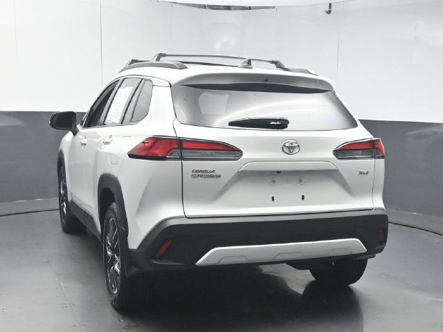 Used 2026 Toyota Corolla Cross XLE w/ Convenience Package FWD image 6