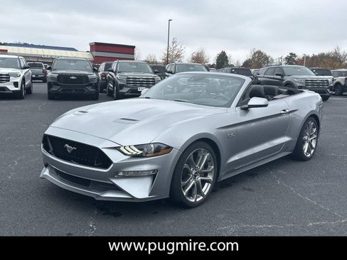 Used 2020 Ford Mustang GT Premium w/ Equipment Group 401A image 9