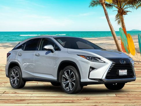 Used 2017 Lexus RX 350 FWD w/ Premium Package image 8