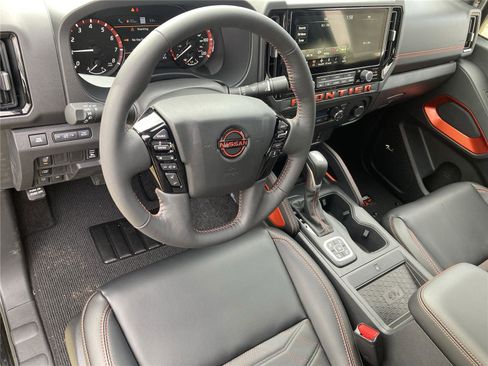 New 2026 Nissan Frontier PRO-4X w/ Pro Premium Package image 10