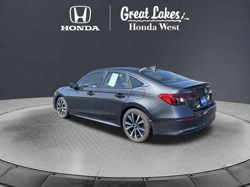 Used 2024 Honda Civic EX image 9