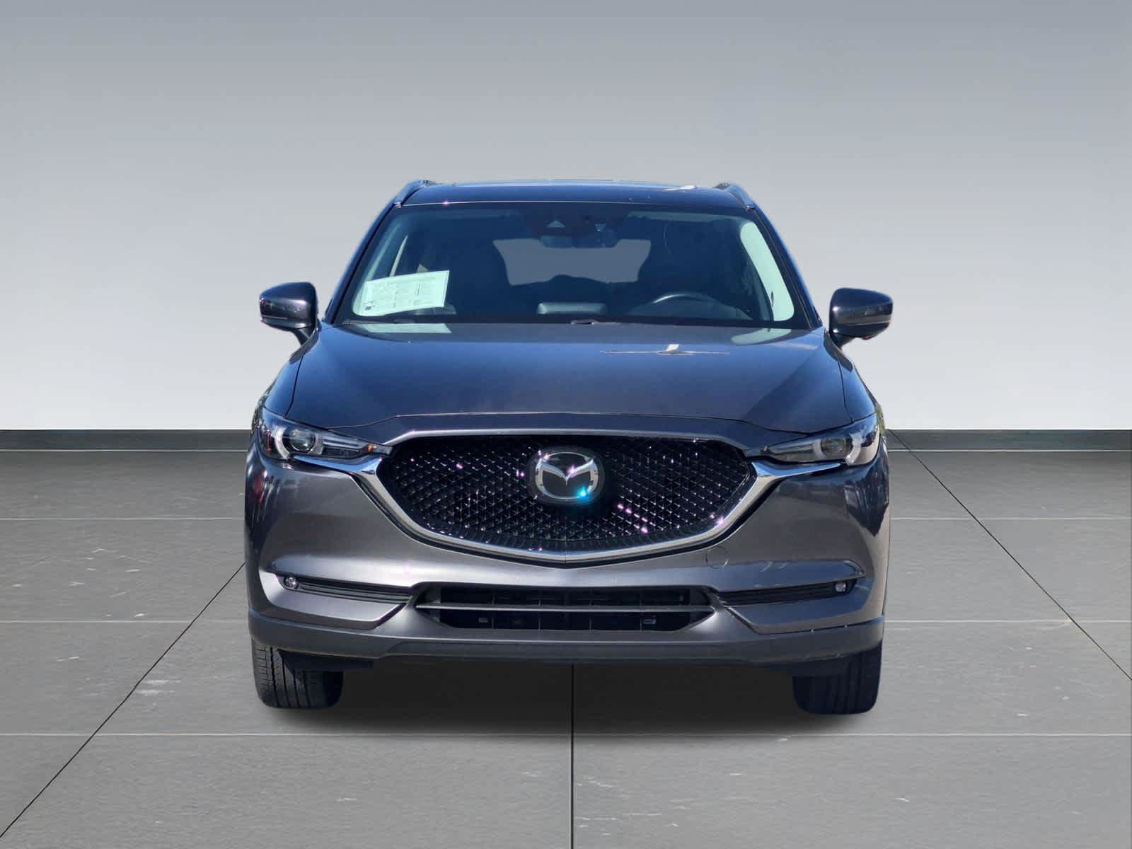 Used 2019 MAZDA CX-5 Grand Touring w/ GT Premium Package AWD/4WD image 9
