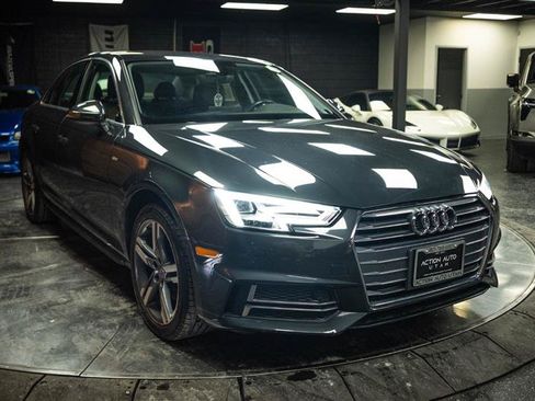 Used 2018 Audi A4 2.0T Ultra Premium Plus w/ Premium Plus Package FWD image 5