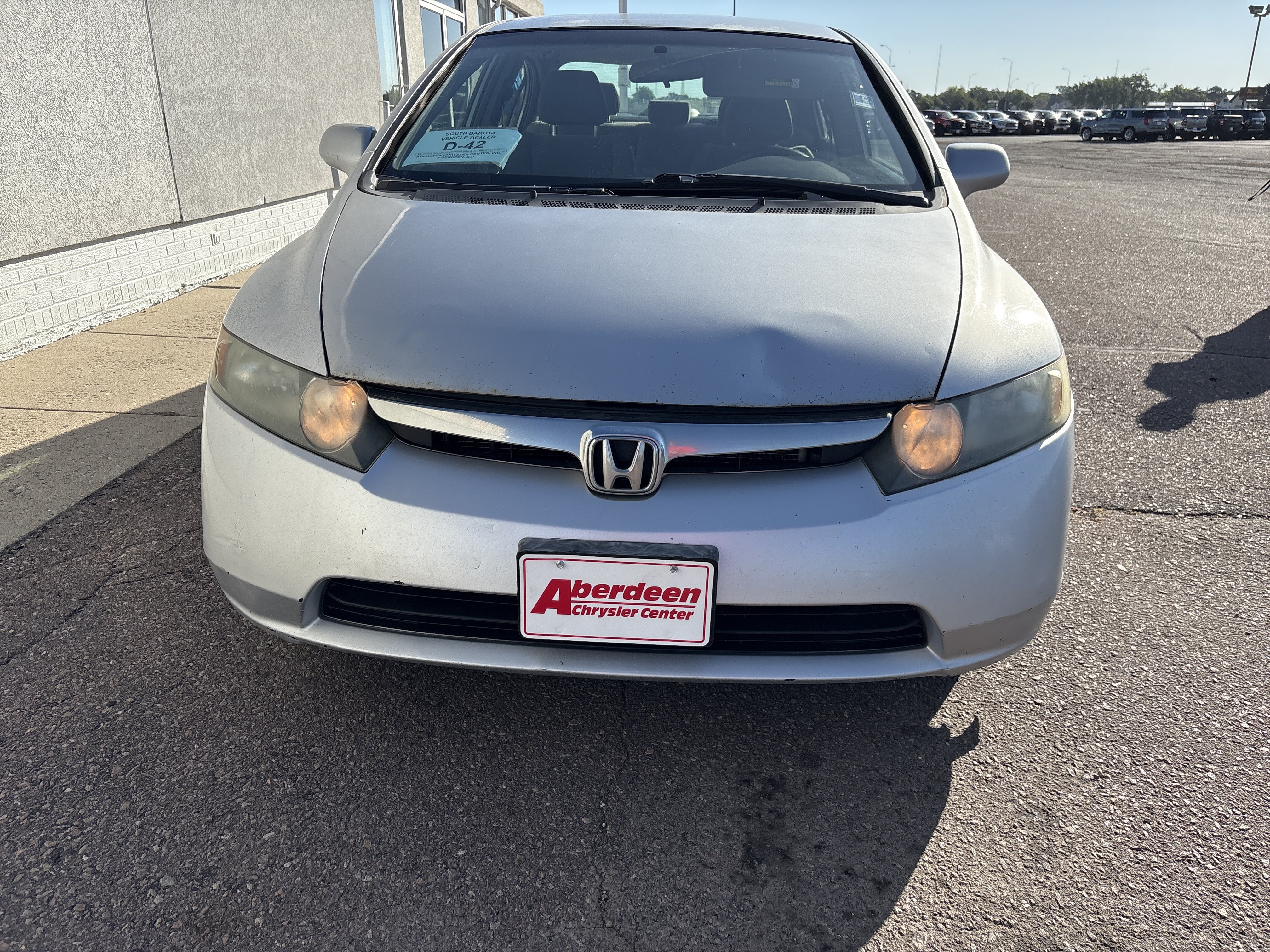 Used 2006 Honda Civic LX image 5